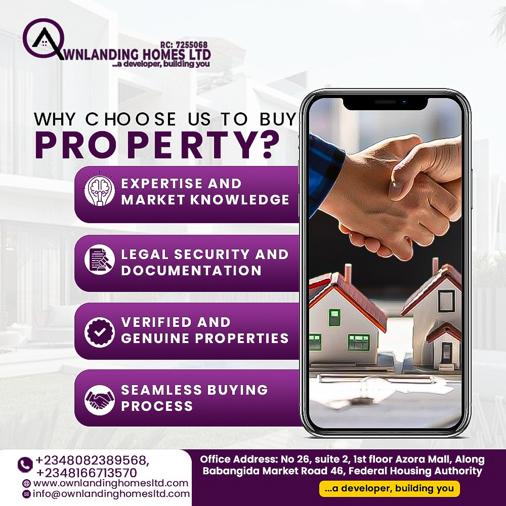OwnLanding Homes team